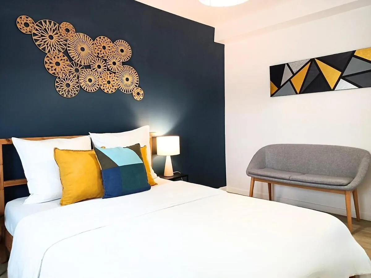 Appart Avec 3 Chambres Et Jardin بريست فرنسا
